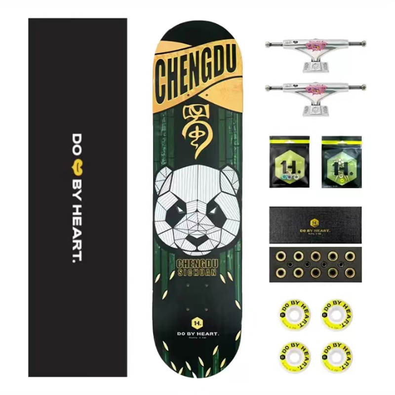Panda -- 5.0